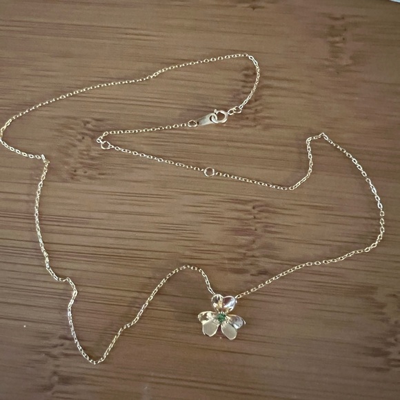 925 silver chain gold color I accept offers, I have a lot of jewelry - Picture 1 of 4